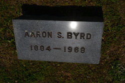 Aaron Spencer Byrd 