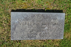 Albert M Barton 