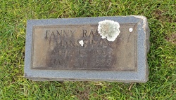 Fanny Leoda <I>Ramsey</I> Mansfield 