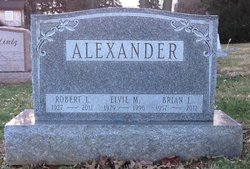Robert L Alexander 
