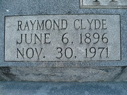 Raymond Clyde Aiken 