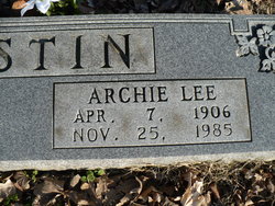 Archie Lee Austin 