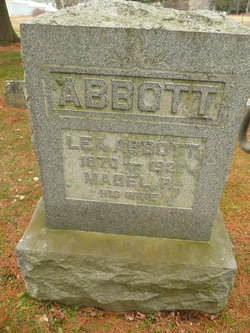 Mabel Rose <I>Green</I> Abbott 