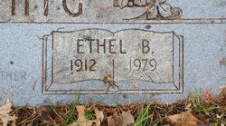 Ethel B <I>Brading</I> Haenig 