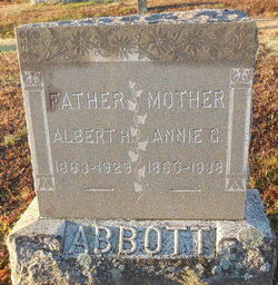 Albert H Abbott 
