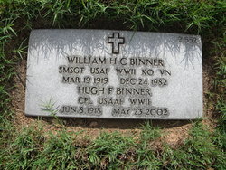William Herman Binner 