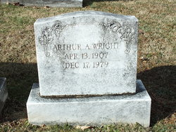 Arthur Alexander Wright 