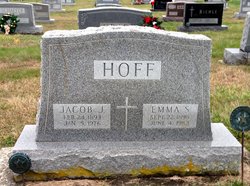 Jacob J Hoff 
