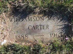 Williamson Meade Carter 