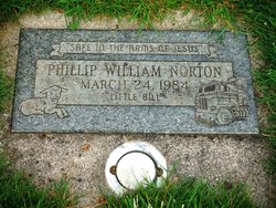 Phillip William “Little Bill” Norton 