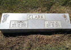 Edna Pearl <I>Marquess</I> Clark 