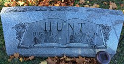 Howard F. “Pepper” Hunt 