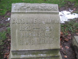 Caroline Baldwin 