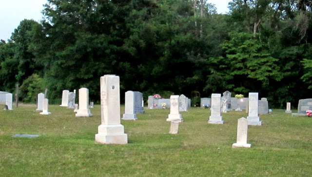 James G. Allen Cemetery