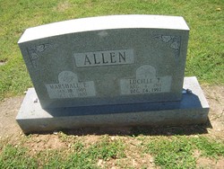 Marshall E. Allen 