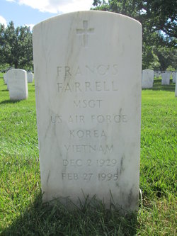 Francis Farrell 