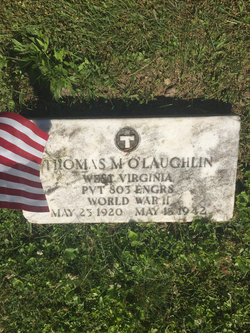 Pvt Thomas M. O'Laughlin 