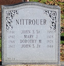 PFC John Sutton Nittrouer Jr.