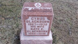 James Cyrus Blackburn 