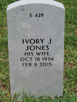 Ivory <I>Johnson</I> Jones 