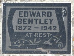Edward Bentley 