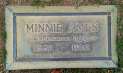Minnie <I>Young</I> Ames 