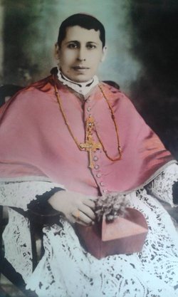 Archbishop Victor Manuel Sanabria Martínez 