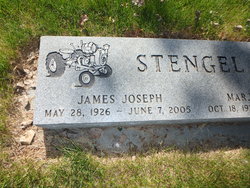 James Joseph Stengel 