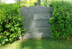 Mary E. <I>Power</I> Lyons 
