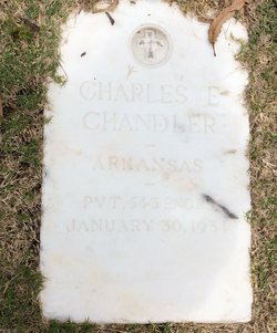 Charles E Chandler 