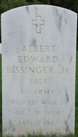 Albert Edward Bissinger Jr.