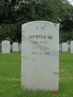 Myrtle M. <I>Hellman</I> Blankenship 
