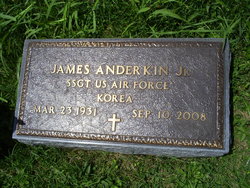 James Arthur Anderkin Jr.