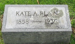Katharine “Kate” Blain 