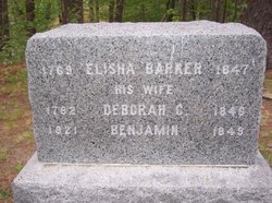 Deborah <I>Bartlett</I> Barker 