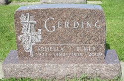 Armella Mary <I>Schoenberg</I> Gerding 