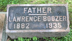 Lawrence W Boozer 