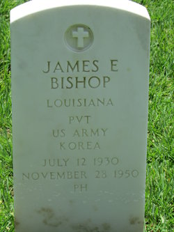 James Edgar Bishop 