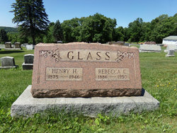 Henry Heckman Glass 