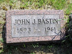John Joseph Bastin 