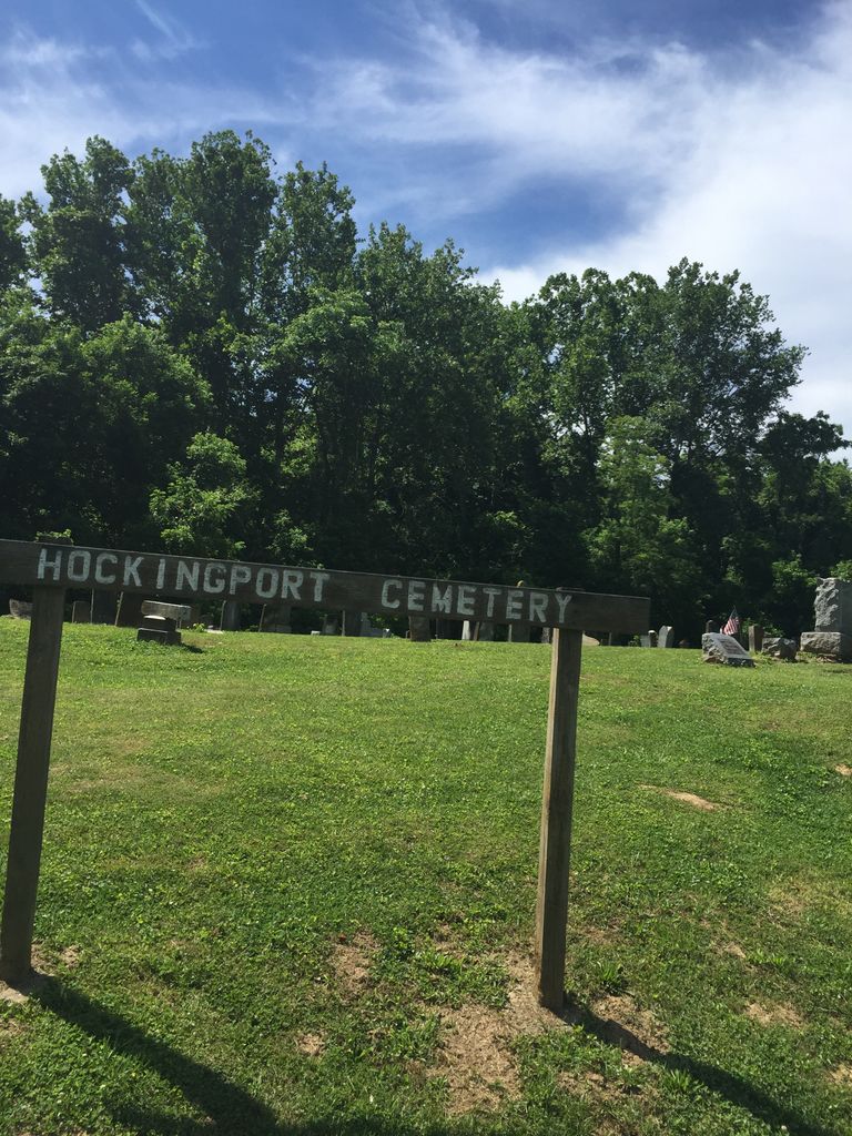 Hockingport Cemetery