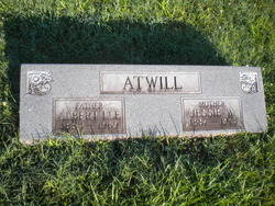 Albert Lee Atwill 