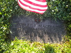 Robert E. Madding 