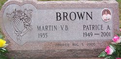 Patrice A. Brown 