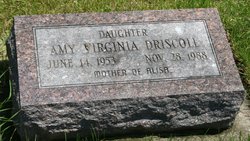 Amy Virginia Driscoll 