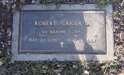 Robert Griger Sr.