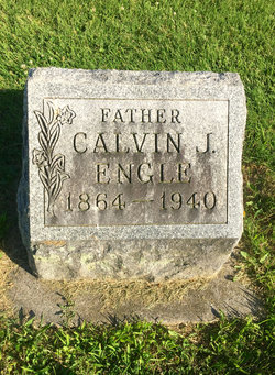 Calvin J. Engle 