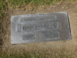 Harold Colt 