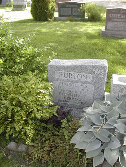 George William Burton 