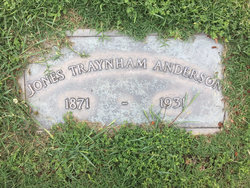 Jones Traynham Anderson 
